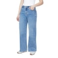 thumbnail image 2 of Hudson Women's Wide Leg Jean, 2 of 13
