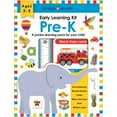 thumbnail image 1 of Early Learning Kit: Pre-K, Mixed Media, 1 of 3