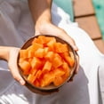 thumbnail image 2 of Campoverde Papaya Healthy Treat, Frozen 5 lbs, 2 of 2