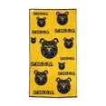 thumbnail image 4 of Logo Brands North Carolina A&T Aggies 38"x72" Beach Towel, 4 of 6