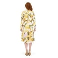 thumbnail image 3 of French Connection Women's Long Shirt Dress, 3 of 4