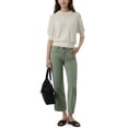 thumbnail image 5 of Frye Women's Short Sleeve Sweater, 5 of 8