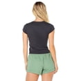 thumbnail image 3 of Roxy Women's Cap Sleeve Tee, 3 of 7