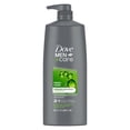 thumbnail image 1 of Dove Men+Care Fresh & Clean 2-in-1 Shampoo + Conditioner, 40 fl. oz., 1 of 5