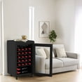 thumbnail image 2 of Frigidaire, 117 Can/27 Bottle Retro, Retro Wine/Beverage Center, Built-in Bar Top, 2 of 9