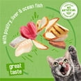 thumbnail image 3 of Purina Friskies Pate Wet Cat Food, Variety Pack 5.5 oz., 60 ct., 3 of 9