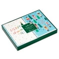 thumbnail image 3 of Hallmark Assorted Holiday Christmas Cards, 35 pk., 3 of 5