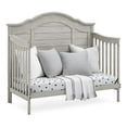 thumbnail image 9 of Simmons Kids Asher 6-in-1 Convertible Crib with Toddler Rail, Choose Color, 9 of 10