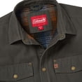thumbnail image 5 of Coleman Canvas Shirt Jacket, 5 of 6