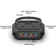 thumbnail image 5 of Pioneer Portable Bluetooth Boombox Party Speaker, 5 of 11