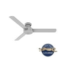 thumbnail image 2 of Hunter 44" & 52" inch Presto Low Profile Ceiling Fan and Wall Control, Assorted Colors, 2 of 16