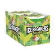 thumbnail image 9 of ICE BREAKERS Fruit Sours Mints, 1.5 oz., 8 pk., 9 of 9