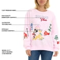 thumbnail image 9 of Women's Character Winter Scene Sweatshirt, 9 of 10
