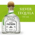 thumbnail image 2 of Patron Silver Tequila, 750 ml, 2 of 8