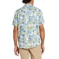 thumbnail image 3 of Hurley Men's Boardwalk Button-Up Shirt, 3 of 11