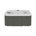 thumbnail image 1 of Lifesmart LS450DX 7-Person 22-Jet Spa with Waterfall, 1 of 10