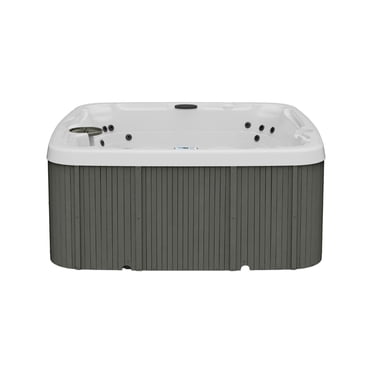 Lifesmart LS450DX 7-Person 22-Jet Spa with Waterfall