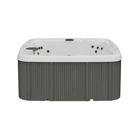 Lifesmart LS450DX 7-Person 22-Jet Spa with Waterfall