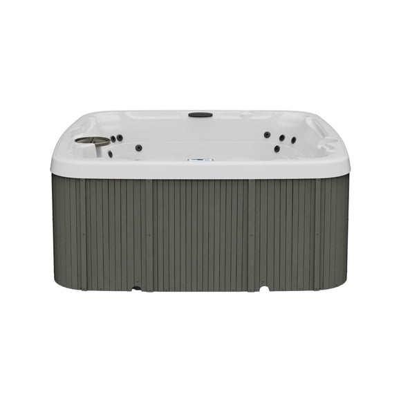 Lifesmart LS450DX 7-Person 22-Jet Spa with Waterfall
