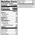 thumbnail image 4 of Muscle Milk Zero Non-Dairy Protein Shake, Chocolate (11 fl. oz., 18 pk.), 4 of 9