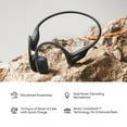thumbnail image 2 of Shokz OpenRun Pro Open-Ear Endurance Wireless Bluetooth Headphones, 2 of 7