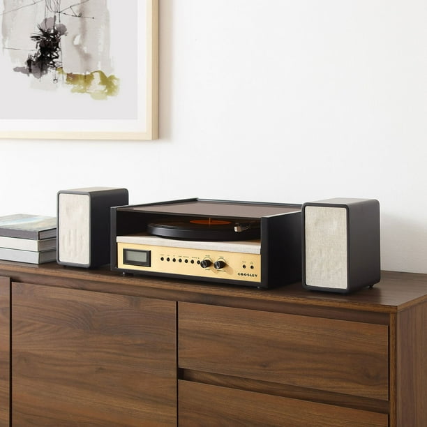 Crosley Coda Record Player with Speakers - Samsclub.com