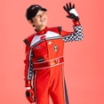 thumbnail image 6 of Member's Mark Race Car Driver Kids Premium Costume, 6 of 10