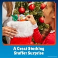 thumbnail image 3 of Kinder Joy Holiday Chocolate Egg with Sweet Cream, Cocoa Wafer Bites & Surprise Toy, 20 ct., 3 of 7