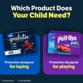 thumbnail image 10 of Goodnites Nighttime Bedwetting Underwear for Boys, Sizes Extra Small - Extra Extra Large, 10 of 17