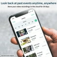 thumbnail image 10 of Arlo Wire-Free Video Doorbell Bundle Doorbell + Extra Battery, 10 of 10