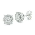 thumbnail image 3 of 0.60 CT. T.W. Diamond Earring & Pendant Set in 14K Gold, 3 of 5