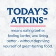 thumbnail image 7 of Atkins 15g Iced Coffee Protein Shake, Café Au Lait 11 fl. oz., 15 pk., 7 of 7