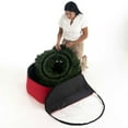thumbnail image 4 of 30" Wreath Storage Bag, 4 of 11