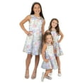 thumbnail image 1 of Rare Editions Girls Occasion Dress, 1 of 9