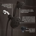 thumbnail image 2 of Oxygenics Drench 55-Setting Combo Shower Head Kit, Various Finishes, 2 of 15