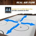 thumbnail image 5 of Barrington Billiards Urban 3 in 1 Combo Game Table, 48", 5 of 10