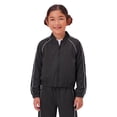 thumbnail image 1 of Members Mark Girl's Dynamic Knit Bomber, 1 of 8