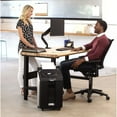 thumbnail image 6 of Fellowes AutoMax 100 Auto Feed Black Paper Shredder, 6 of 8