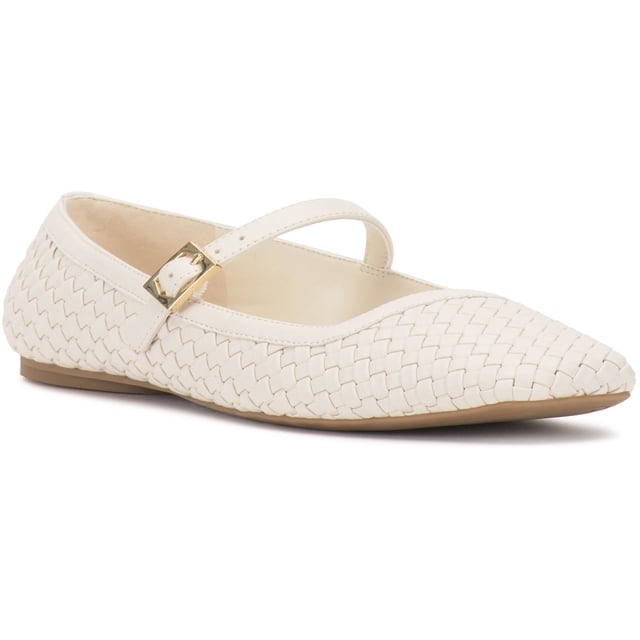 Vince Camuto Women Mary Jane Flat
