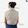 thumbnail image 4 of Sharper Image Heated Neck and Back Massager, 4 of 11