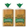 thumbnail image 1 of Great Grains San Francisco Sourdough, 24 oz., 2 pk., 1 of 1