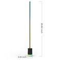 thumbnail image 2 of Govee RGBICWW 60" Smart Floor Lamp 2, 2 of 16