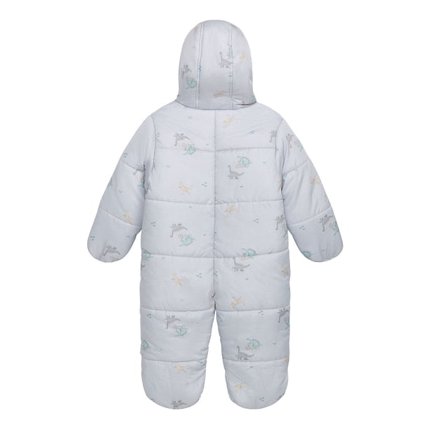 Manteau Bébé Carter's - Taille 18 Mois - Bleu, Manches Longues - Neuf Avec étiquettes (NWT)