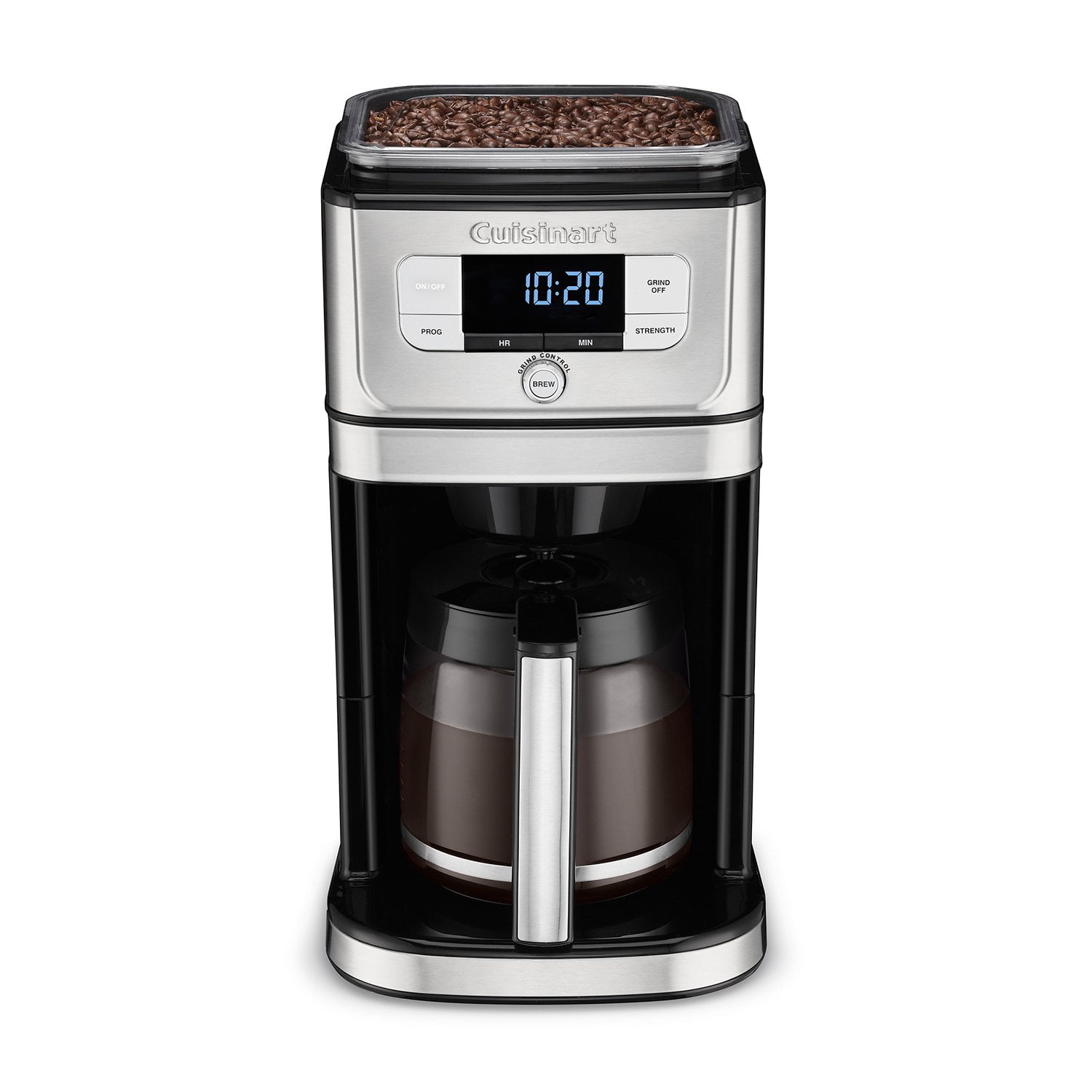 Cuisinart DGB-550 Grind & Brew 12Cup Coffeemaker - Thumbnail 2