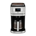 thumbnail image 1 of Cuisinart Burr Grind & Brew 12-Cup Coffeemaker, 1 of 8