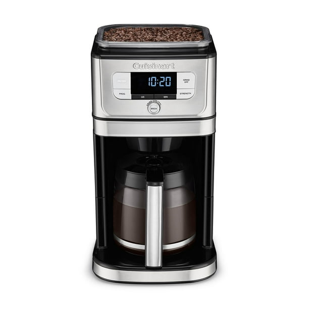Cuisinart Burr Grind & Brew 12-Cup Coffeemaker - Samsclub.com