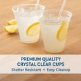 thumbnail image 4 of Member's Mark Clear Plastic Cups 12 oz., 172 ct., 4 of 7