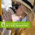 thumbnail image 5 of Dixie to go Insulated Paper Cups, Choose Size, 5 of 7