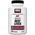 thumbnail image 1 of Force Factor Primal Origins Beef Liver Capsules, 120 ct., 1 of 4