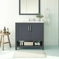 thumbnail image 3 of OVE Decors Vegas 36" W x 19" D Freestanding Bathroom Vanity With Sink, 3 of 18
